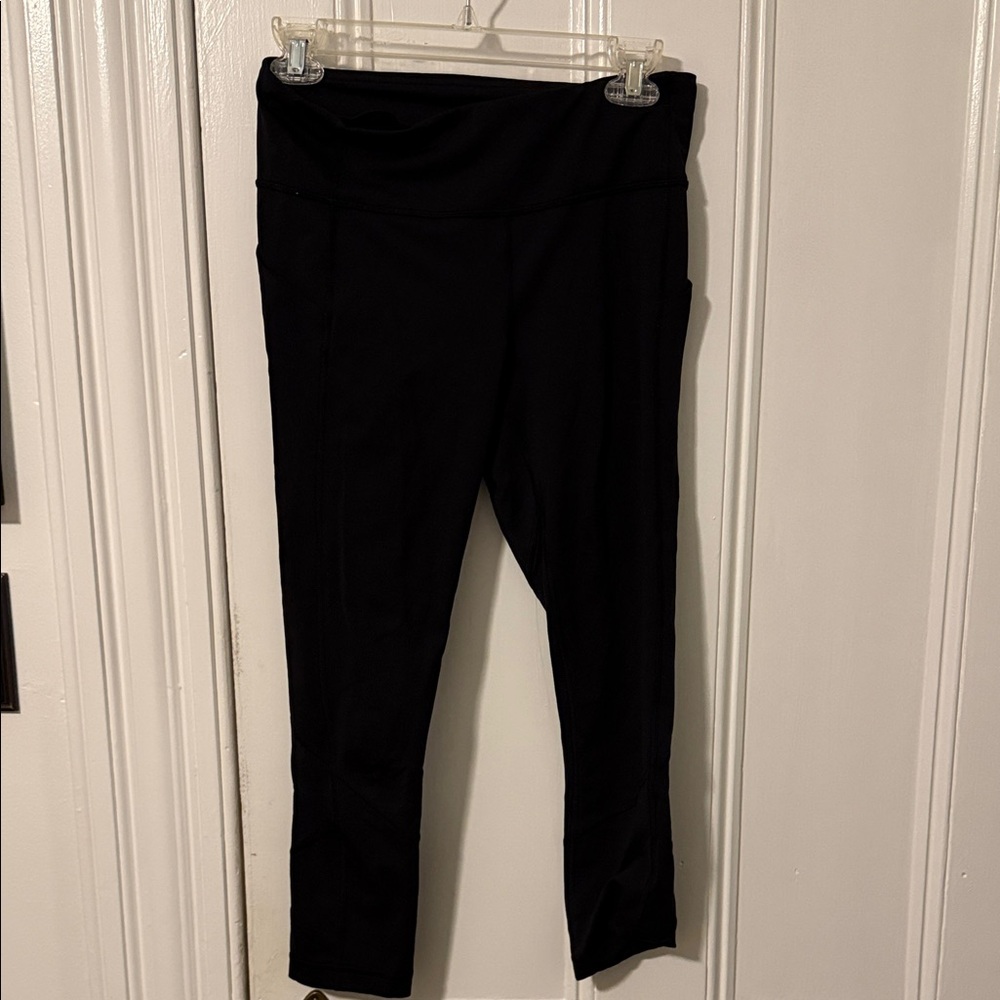 Lululemon capri leggings